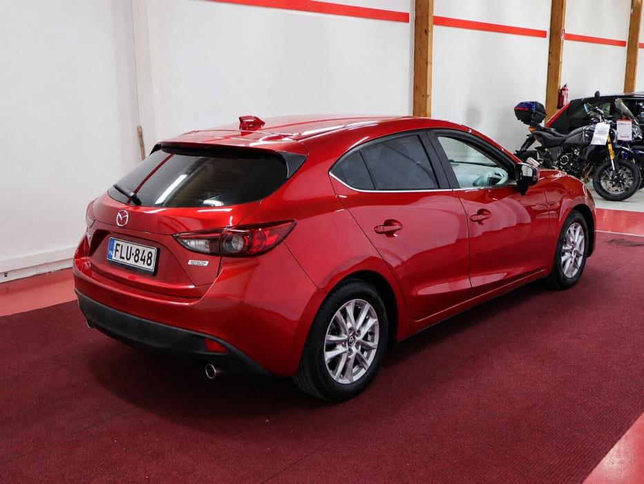 MAZDA MAZDA3 2015