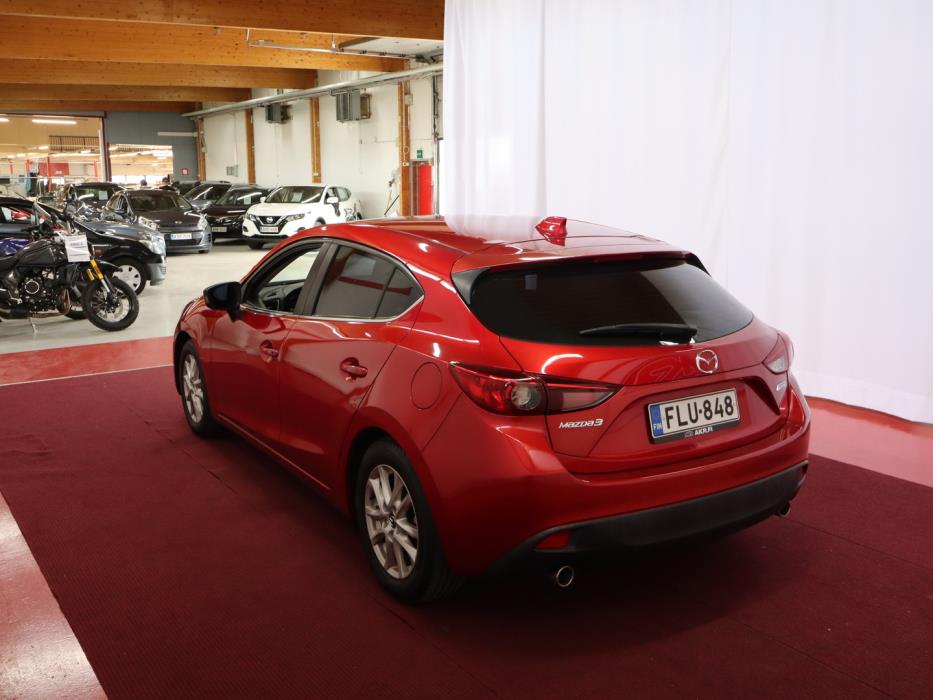 MAZDA MAZDA3 2015