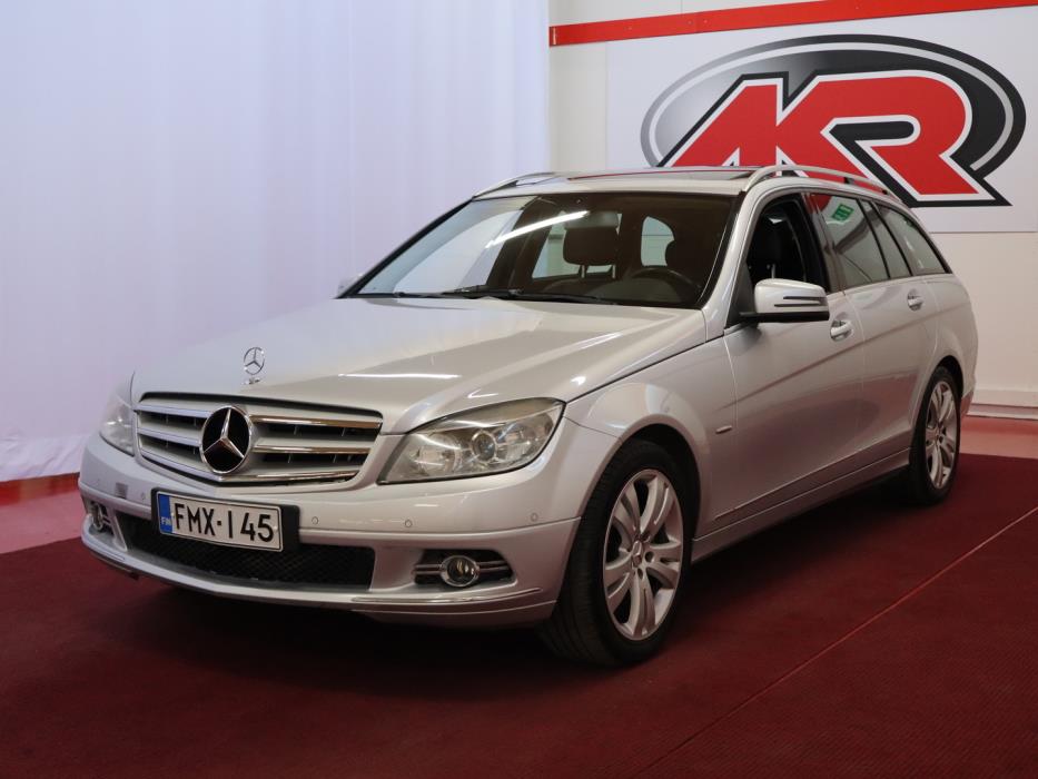 MERCEDES-BENZ C 2008