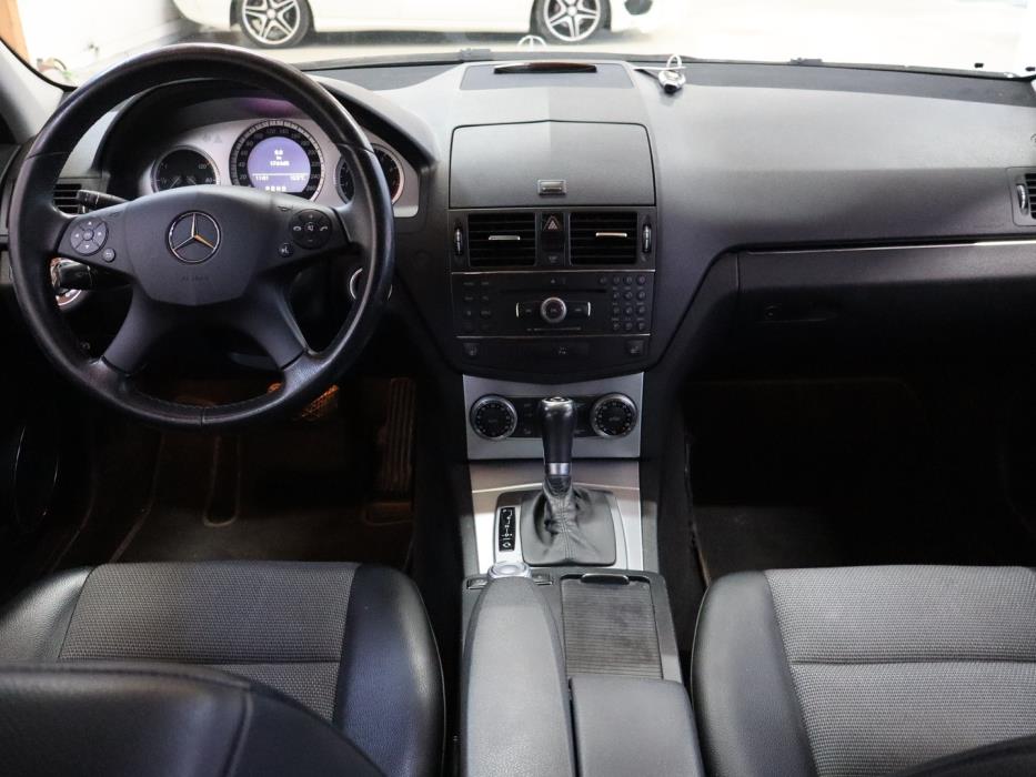 MERCEDES-BENZ C 2008