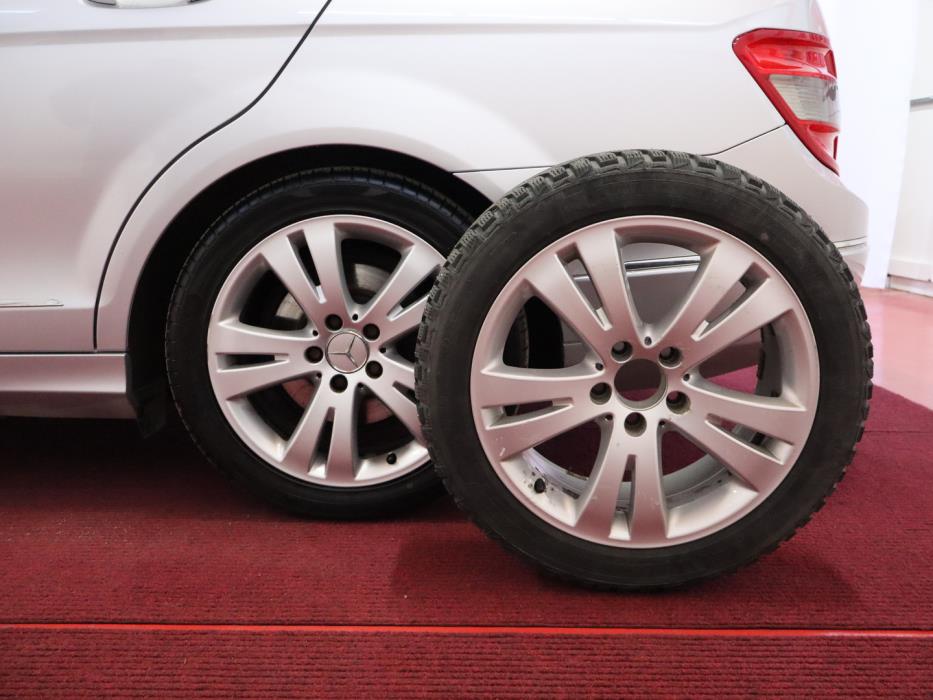 MERCEDES-BENZ C 2008