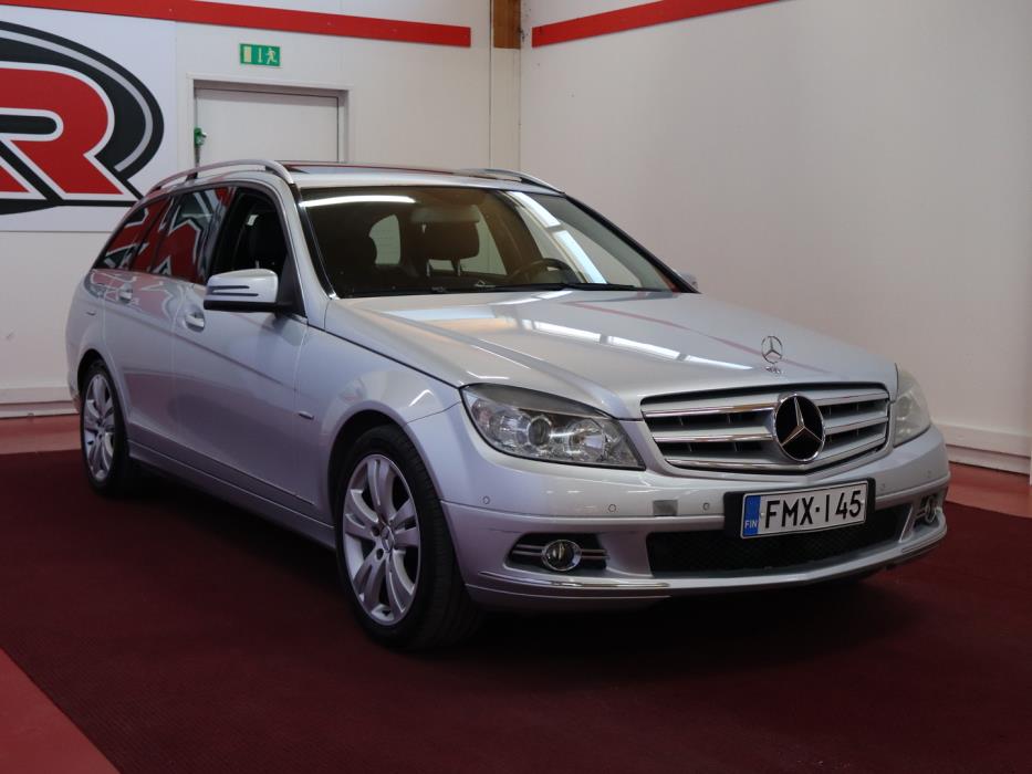 MERCEDES-BENZ C 2008