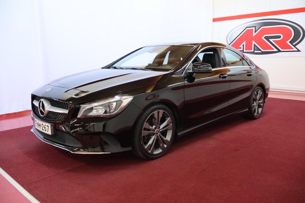 MERCEDES-BENZ CLA 2019