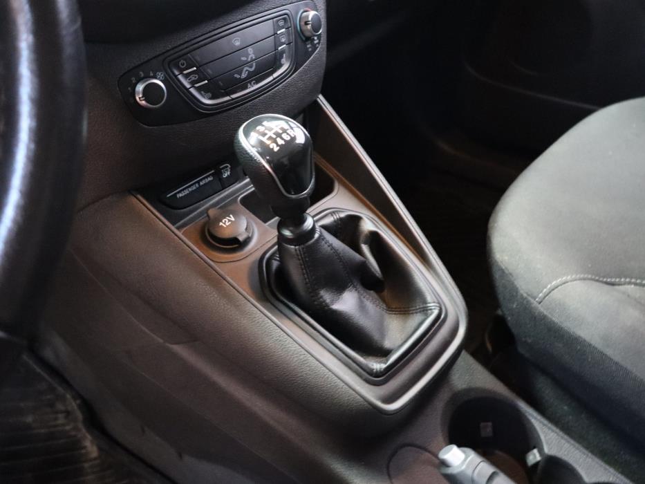 FORD Transit Courier 2019