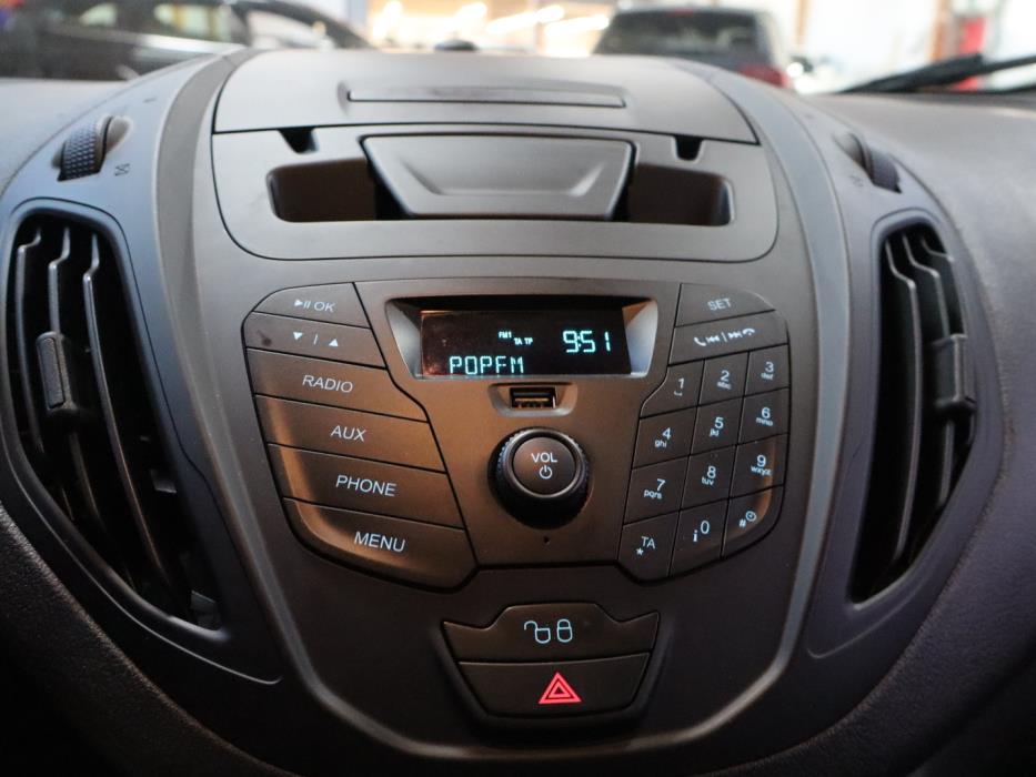 FORD Transit Courier 2019