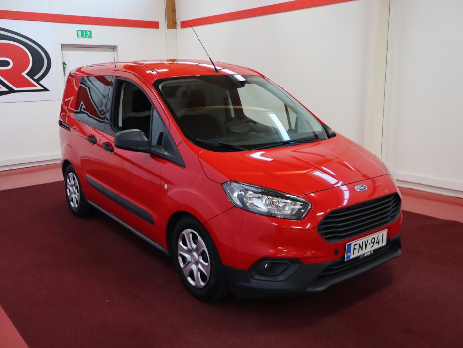 FORD Transit Courier 2019