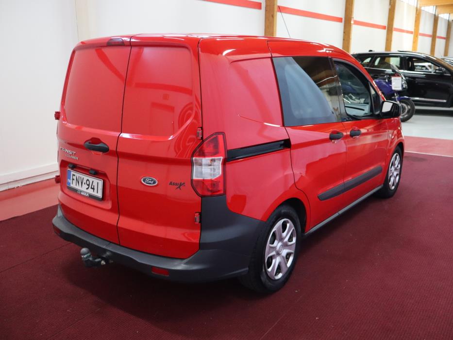 FORD Transit Courier 2019