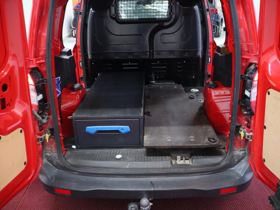 FORD Transit Courier 2019