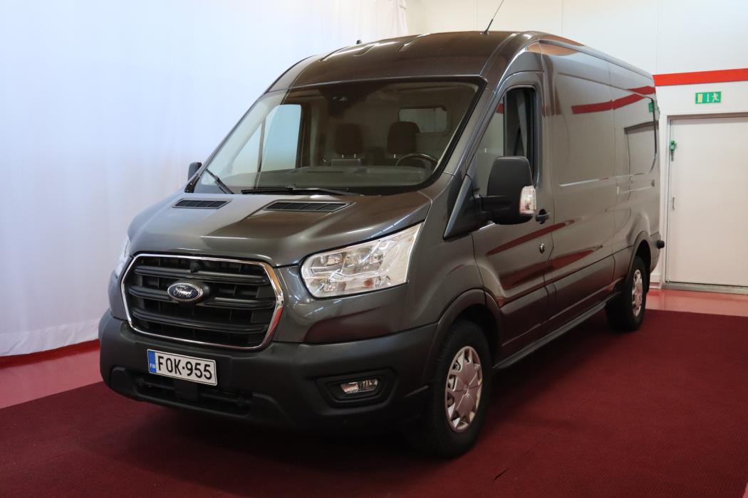 FORD Transit 2020