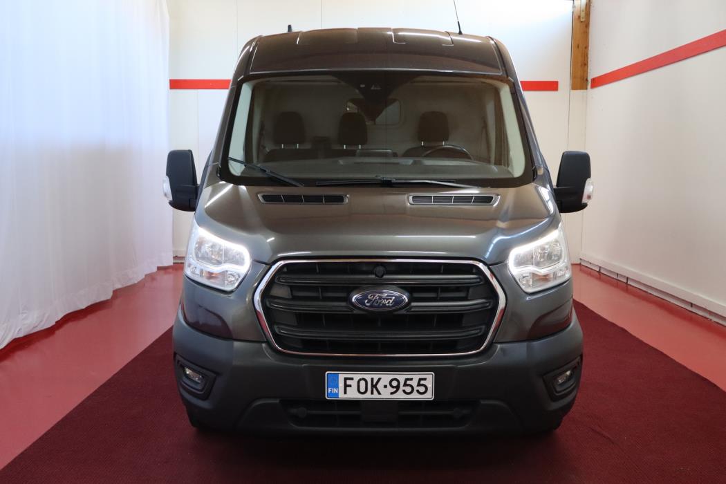 FORD Transit 2020