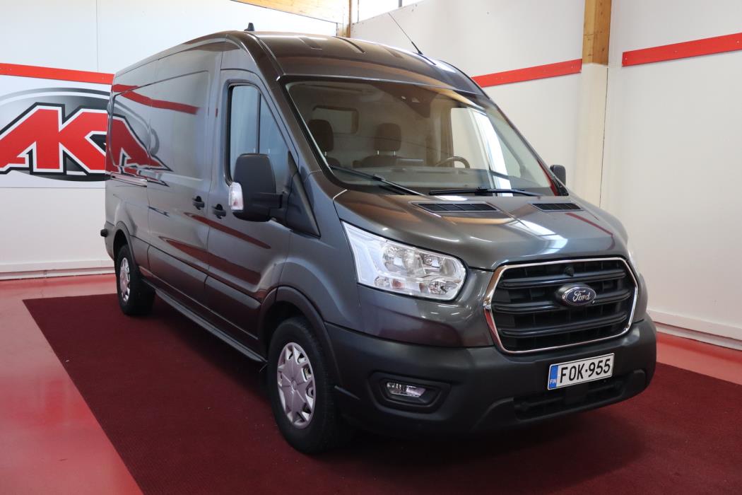 FORD Transit 2020