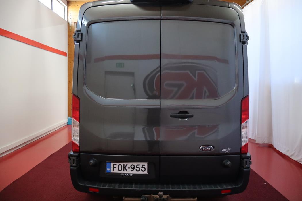 FORD Transit 2020