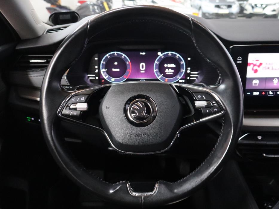SKODA Octavia 2021