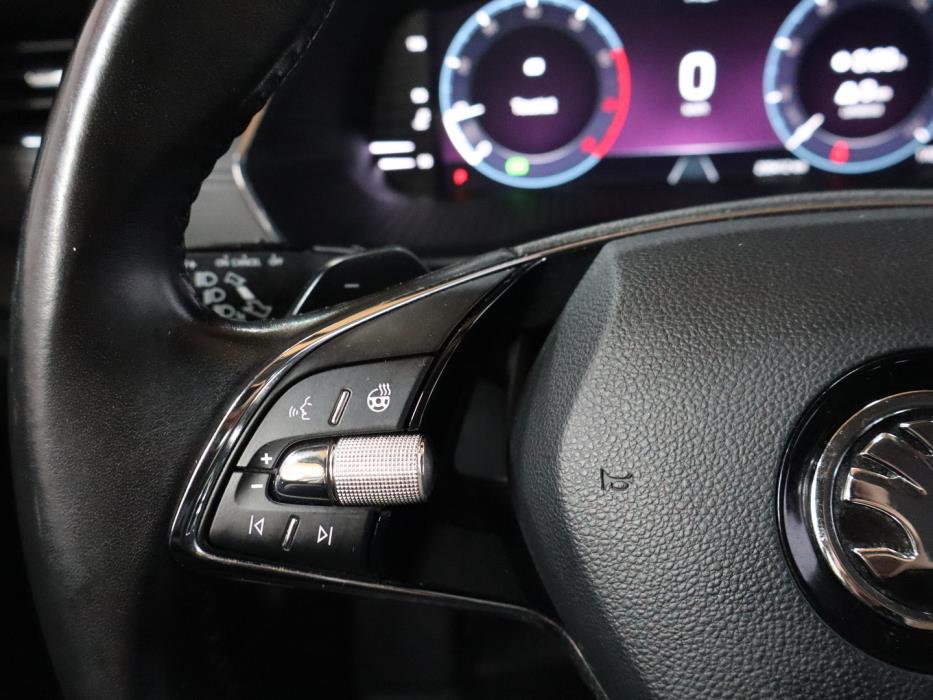 SKODA Octavia 2021