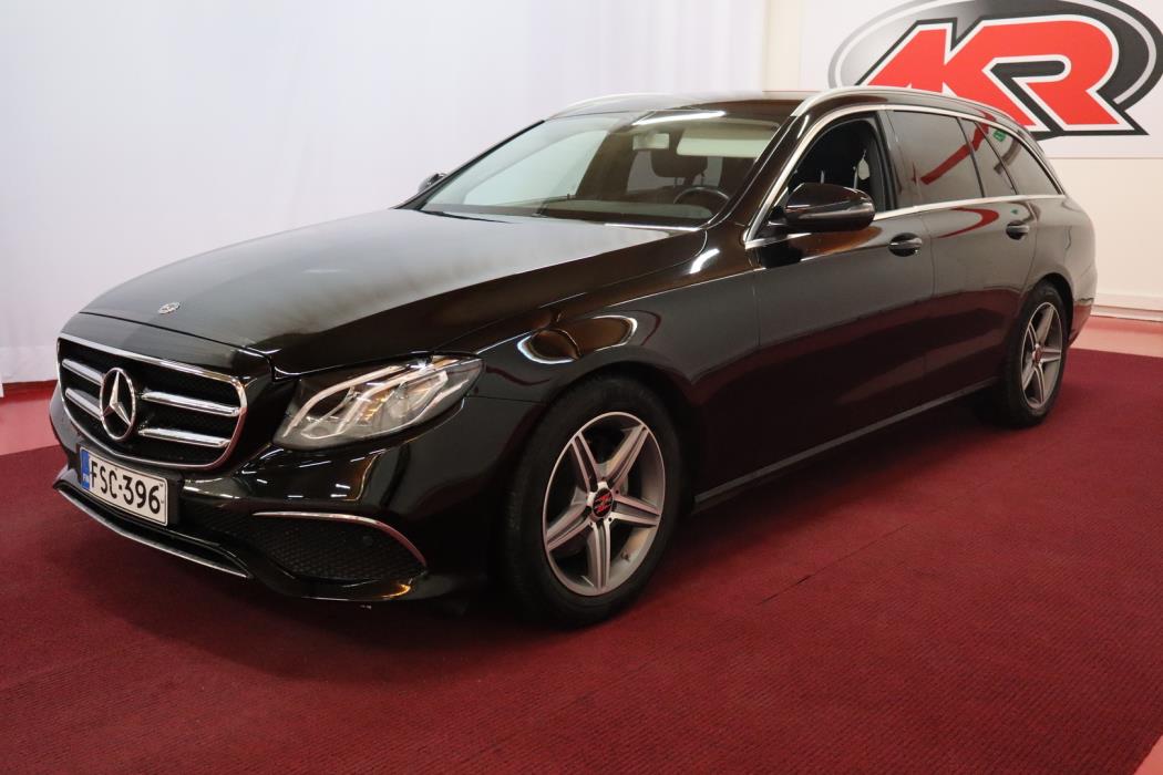 MERCEDES-BENZ E 2020