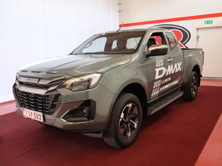 ISUZU D-Max 2026