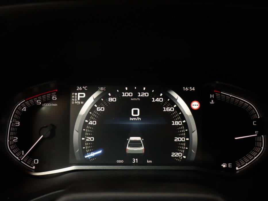 ISUZU D-Max 2026