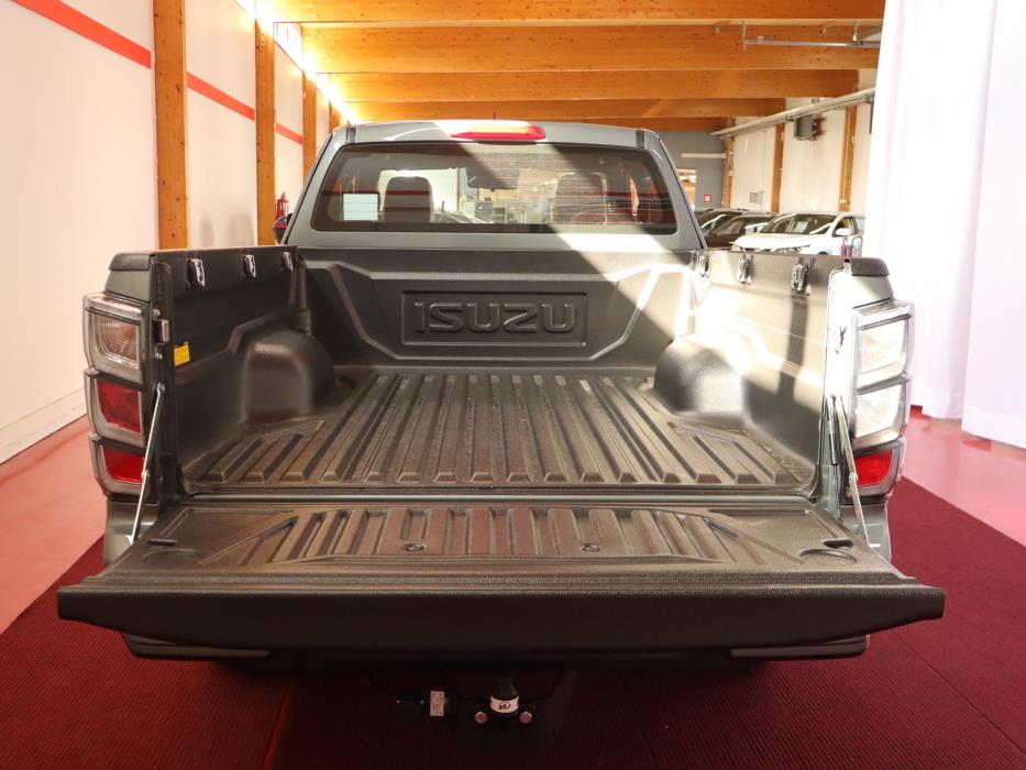 ISUZU D-Max 2026