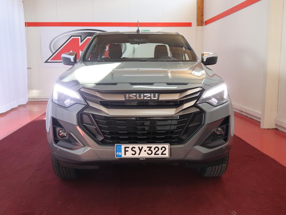 ISUZU D-Max 2026