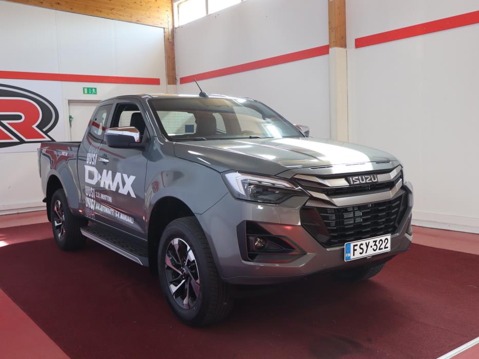ISUZU D-Max 2026