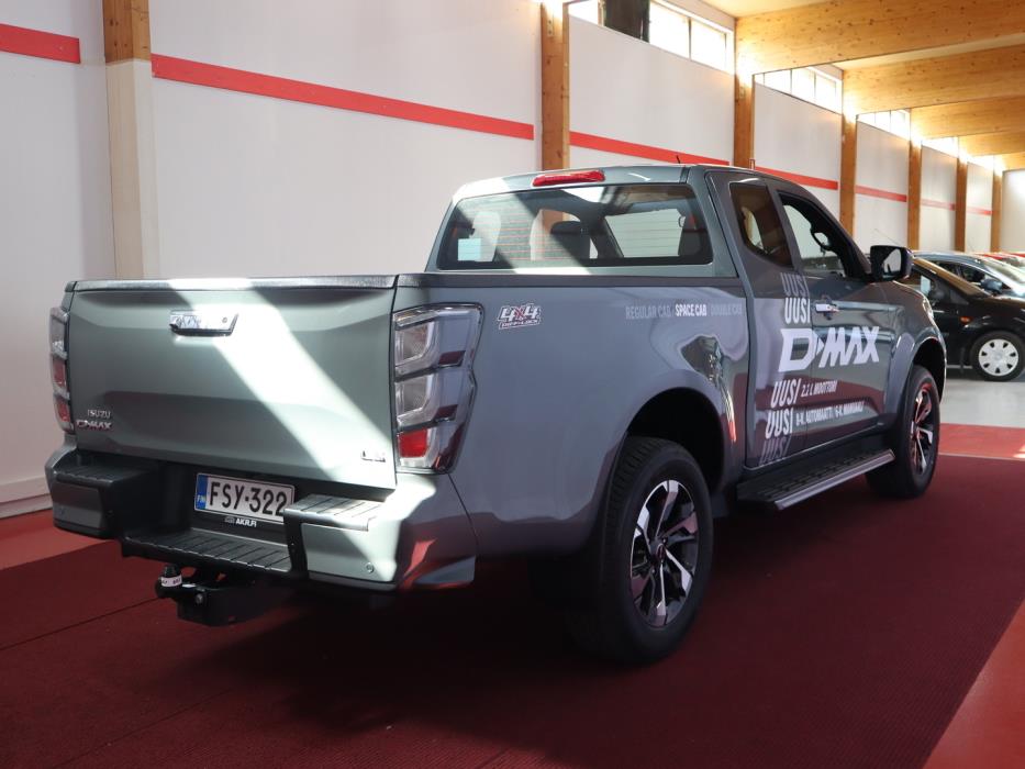 ISUZU D-Max 2026