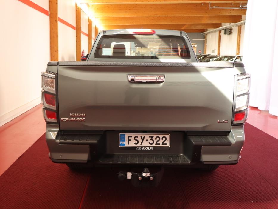 ISUZU D-Max 2026