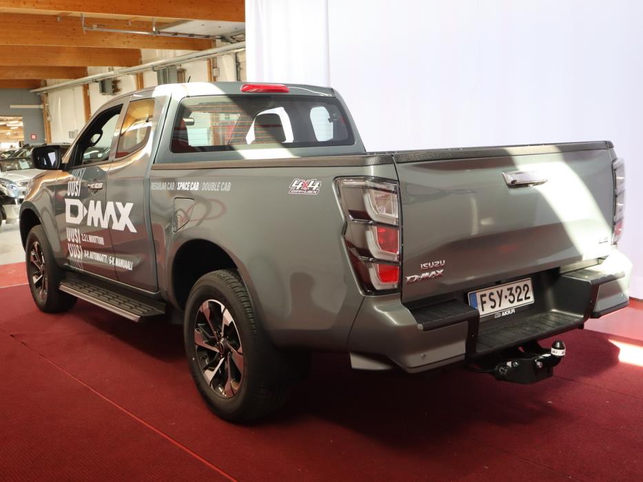 ISUZU D-Max 2026