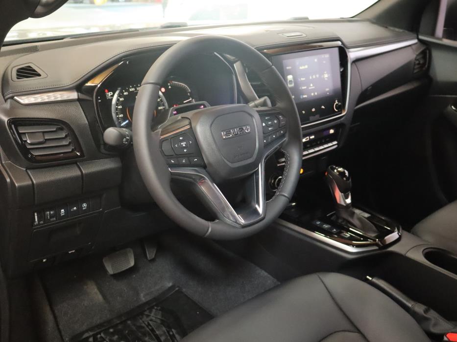 ISUZU D-Max 2026