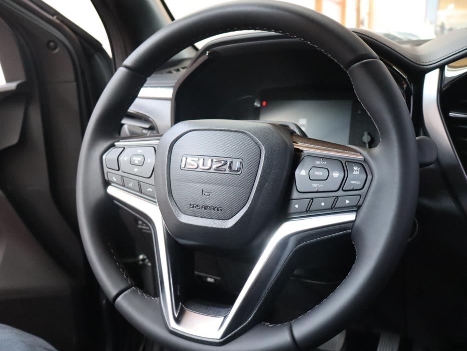 ISUZU D-Max 2026