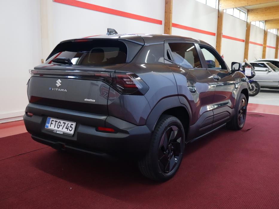 SUZUKI VITARA 2026