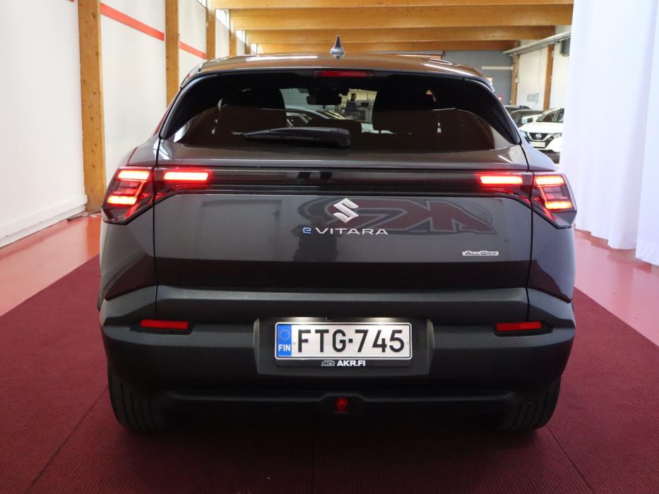 SUZUKI VITARA 2026