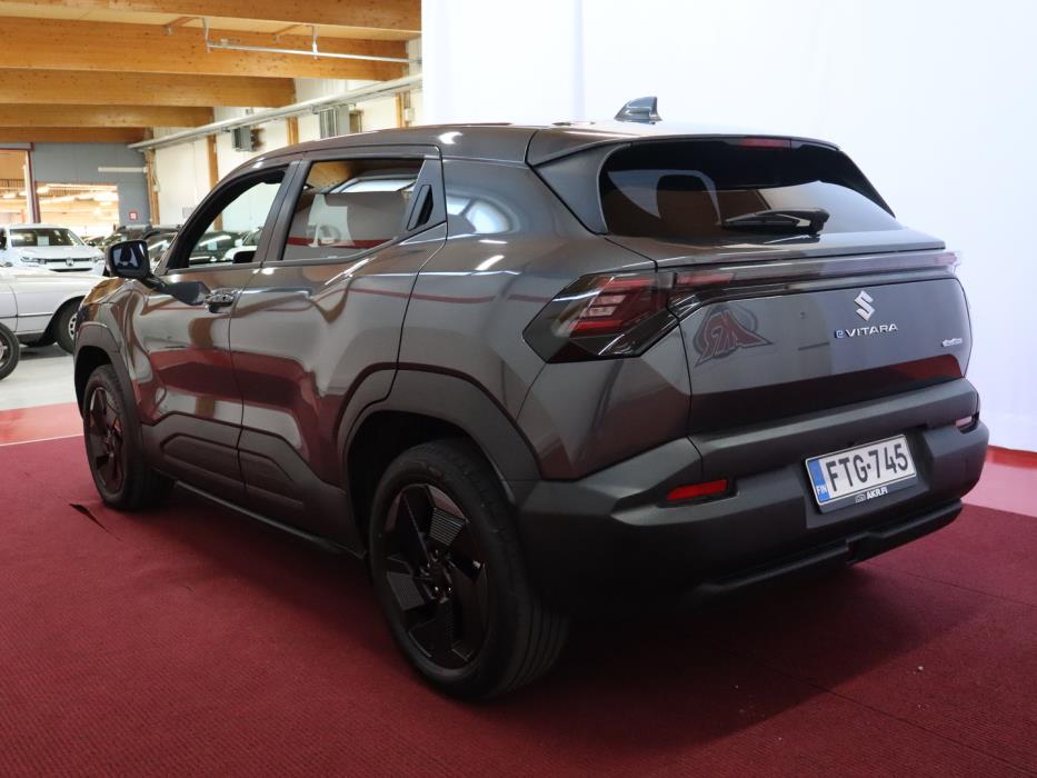 SUZUKI VITARA 2026