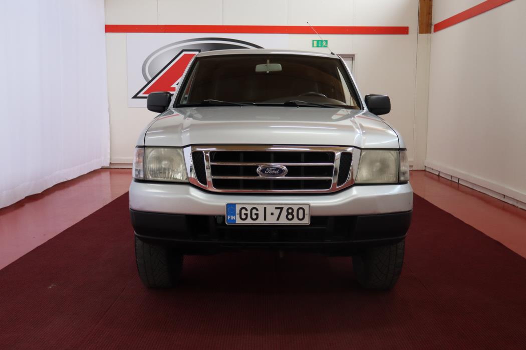 FORD Ranger 2005