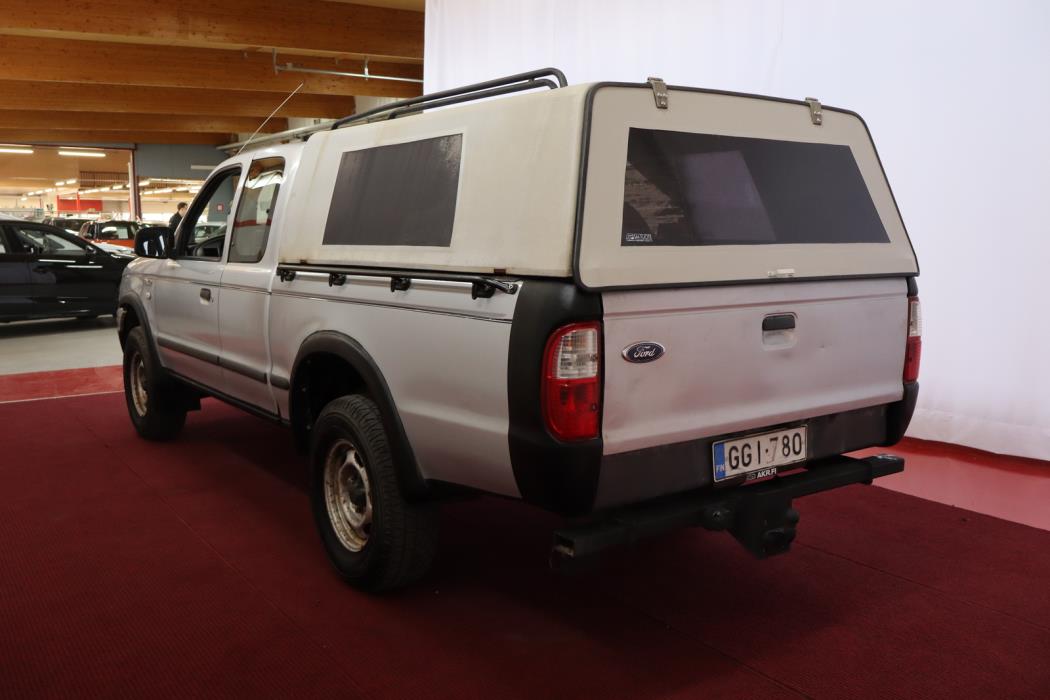 FORD Ranger 2005