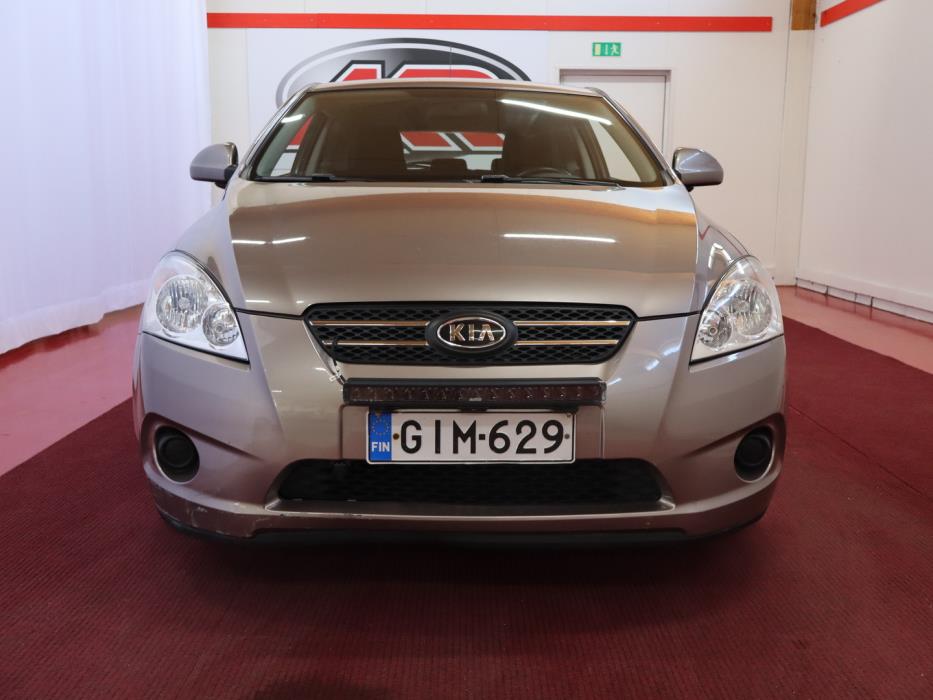 KIA pro_cee'd 2009