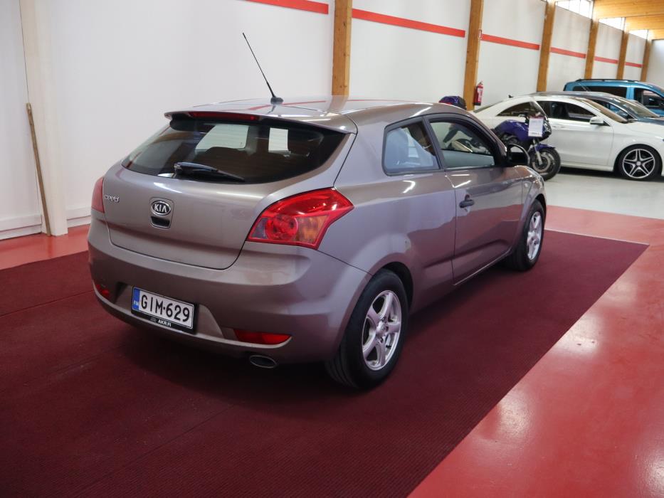 KIA pro_cee'd 2009
