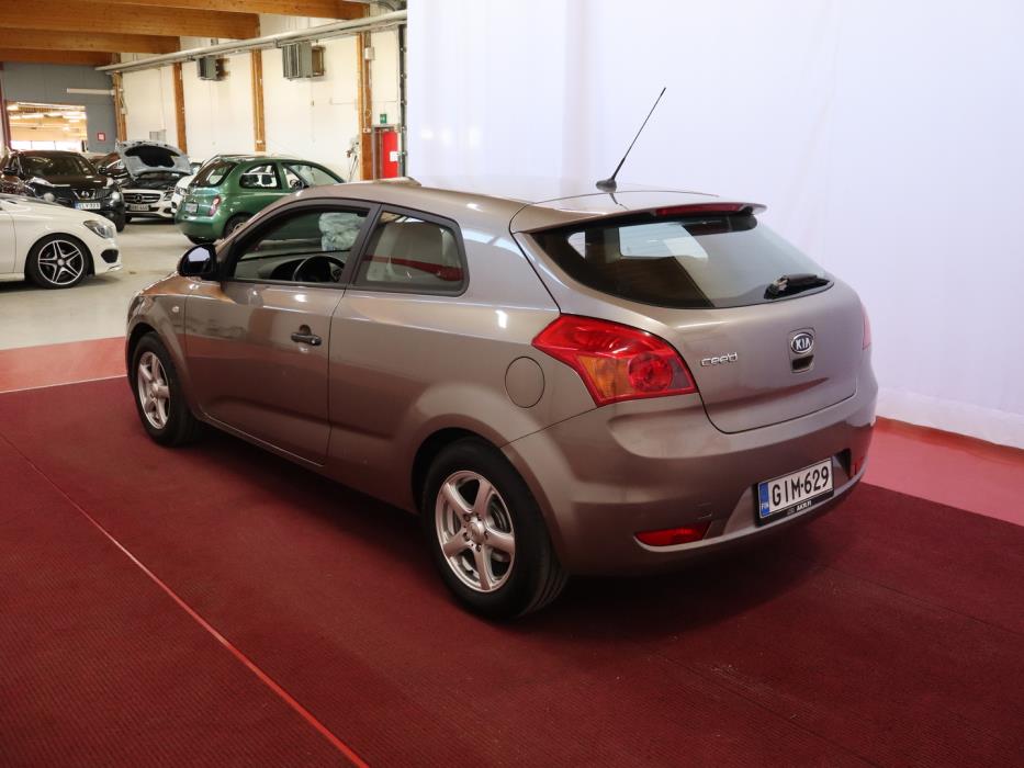 KIA pro_cee'd 2009