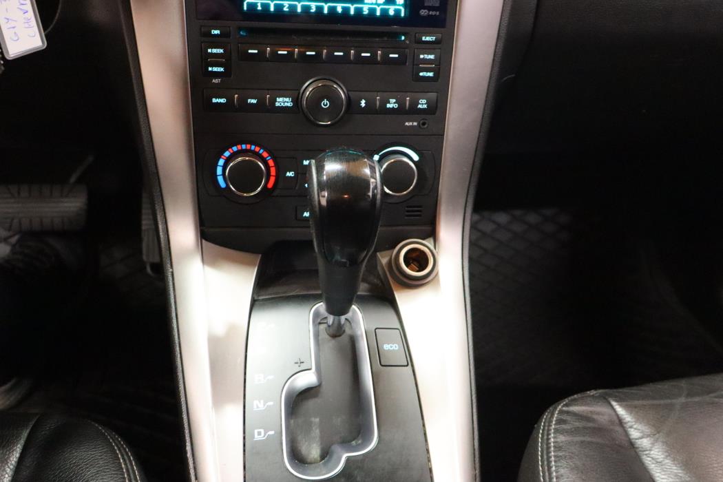 CHEVROLET Captiva 2012