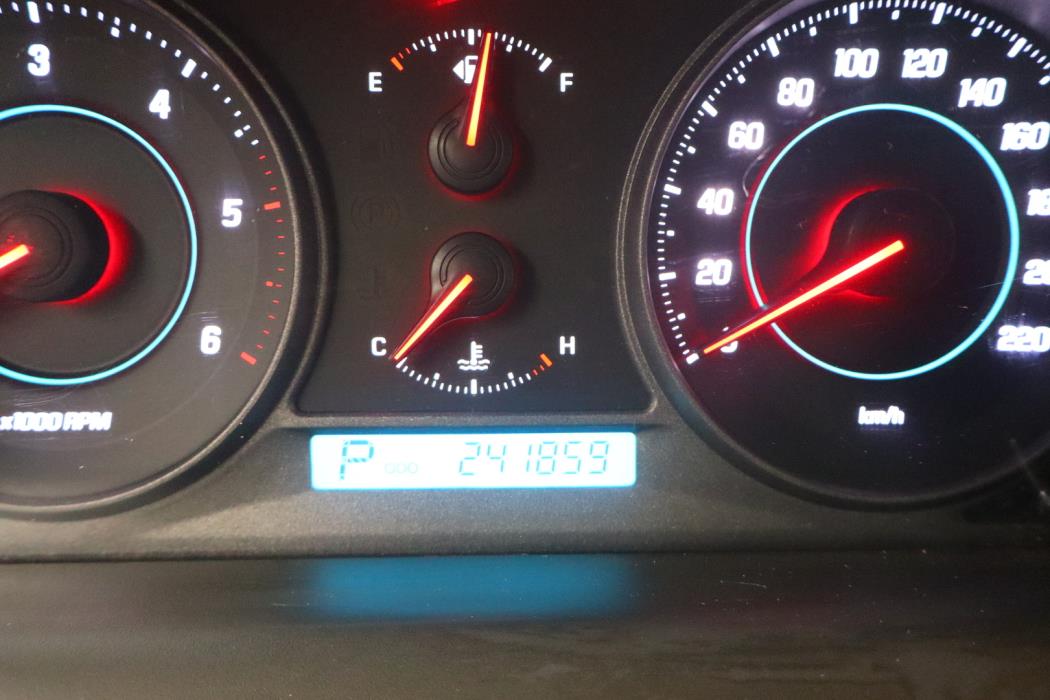 CHEVROLET Captiva 2012