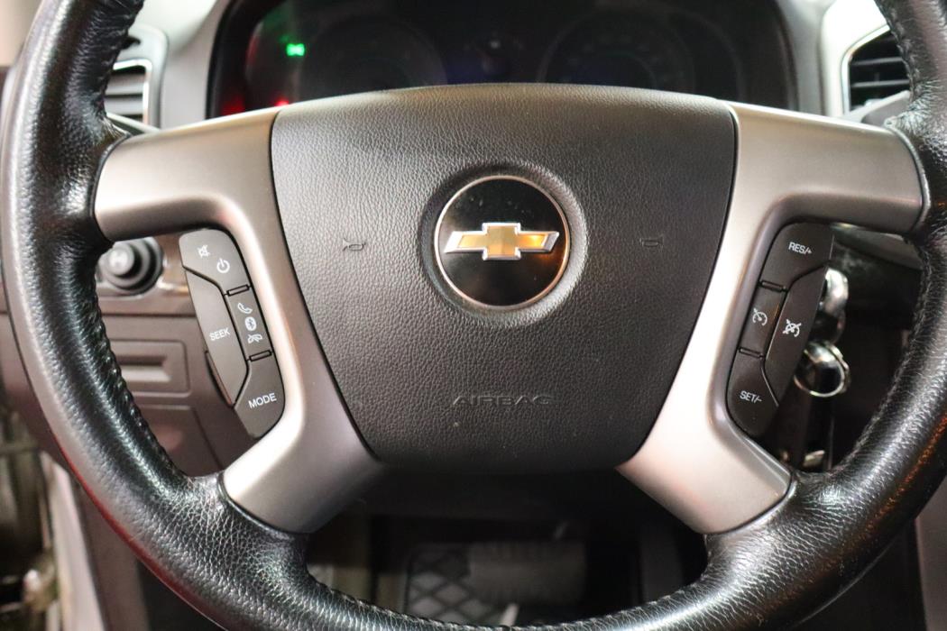CHEVROLET Captiva 2012