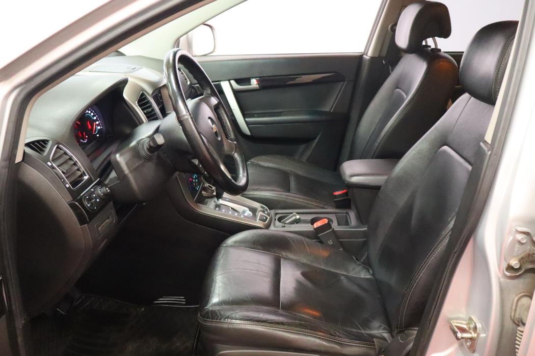CHEVROLET Captiva 2012