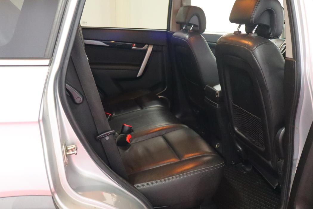 CHEVROLET Captiva 2012