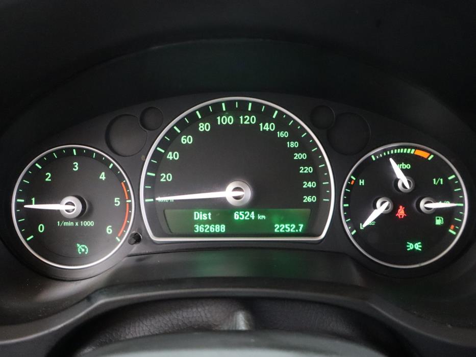 SAAB 9-3 2011