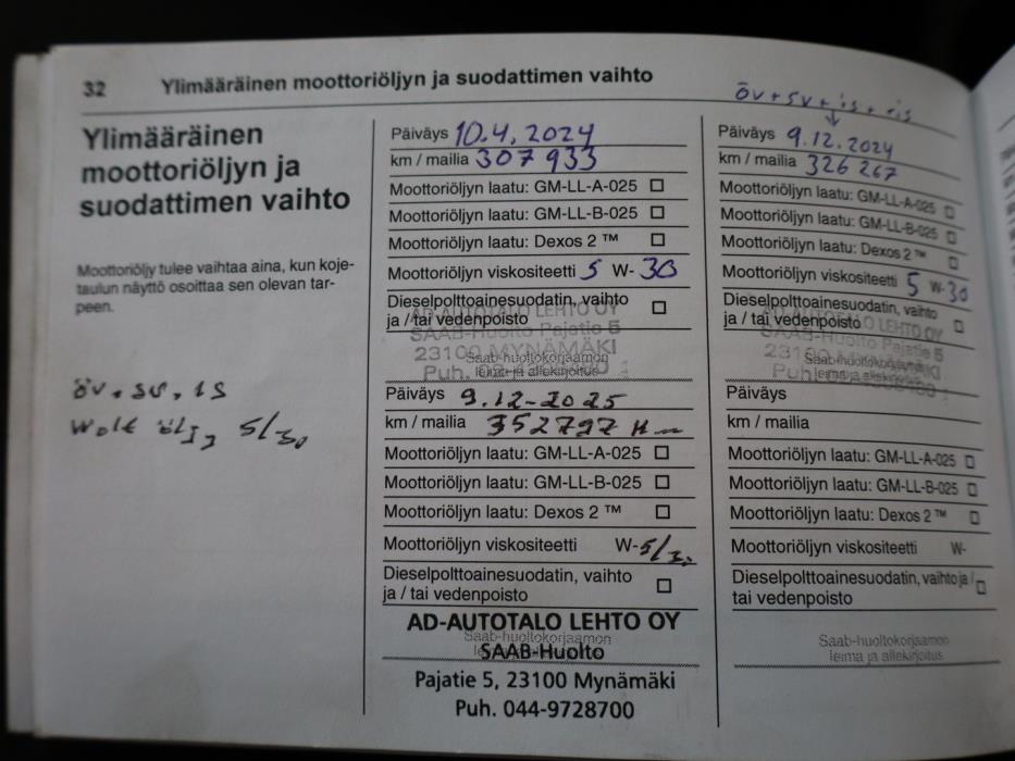 SAAB 9-3 2011