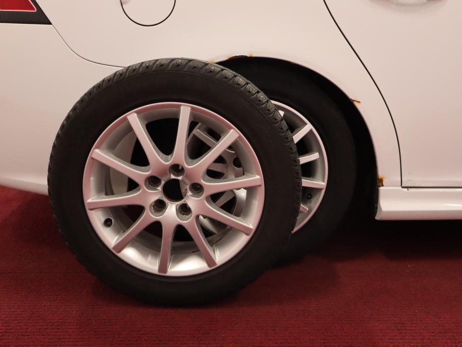 SAAB 9-3 2011