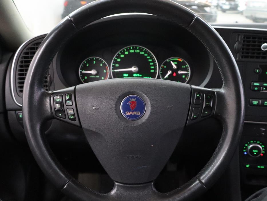 SAAB 9-3 2011