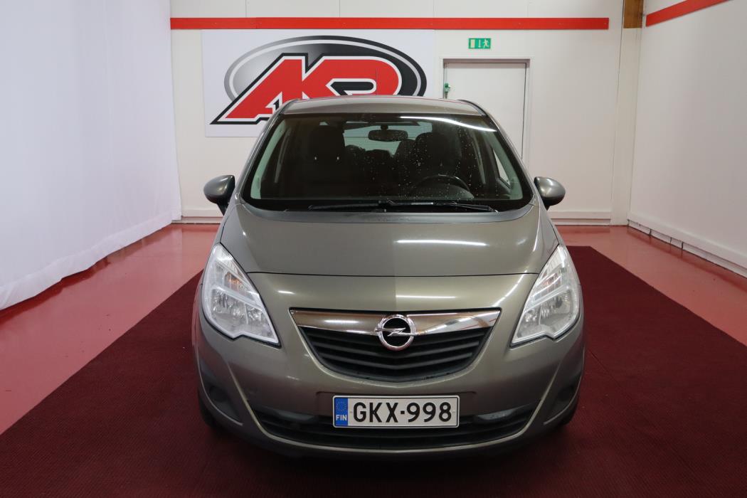 OPEL Meriva 2013
