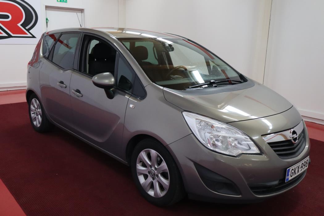 OPEL Meriva 2013