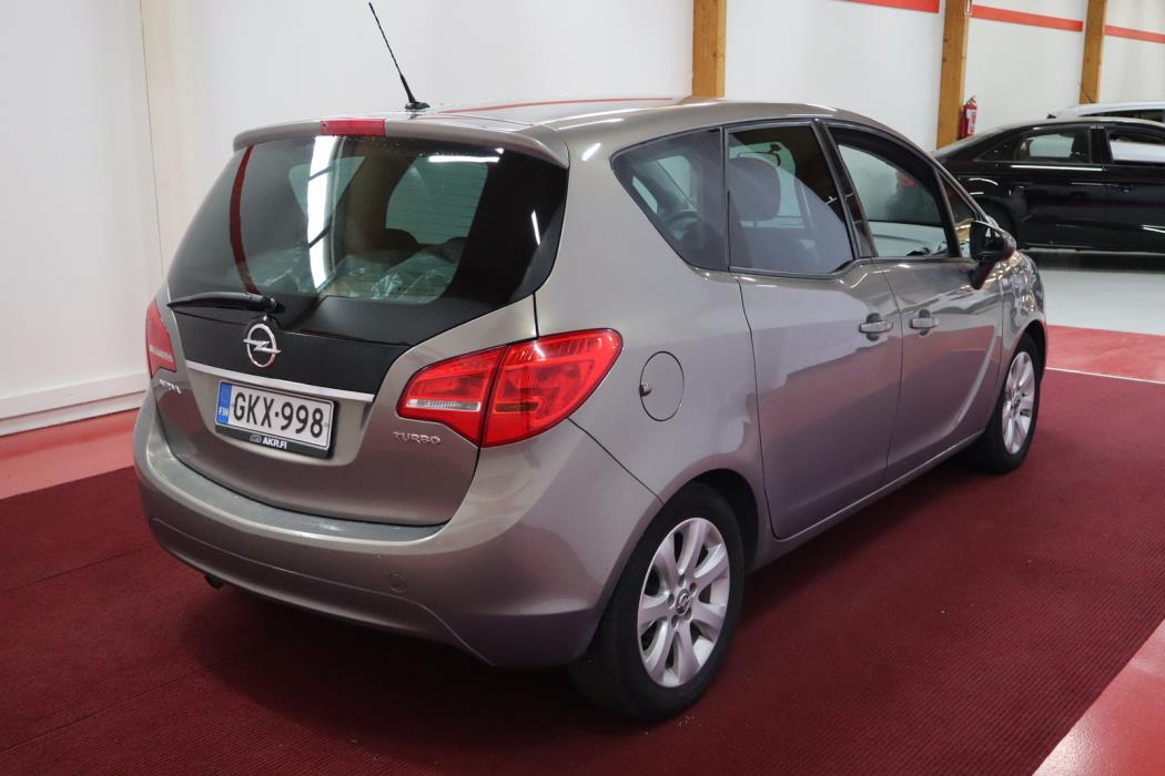 OPEL Meriva 2013