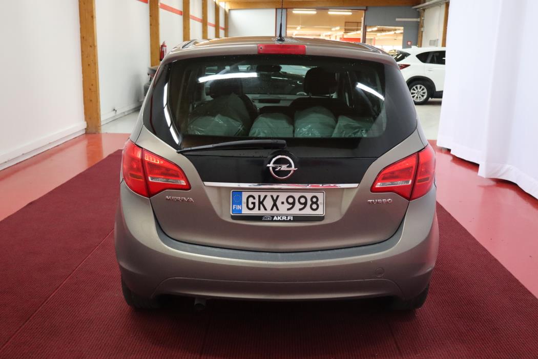 OPEL Meriva 2013